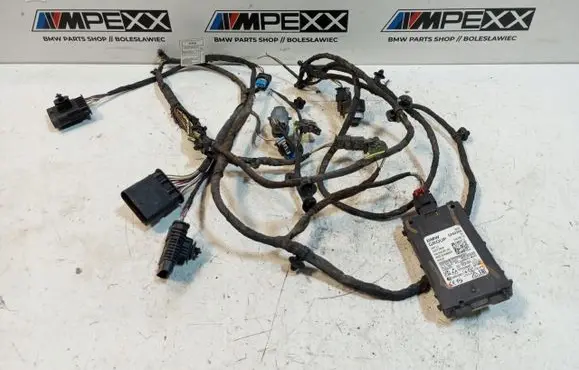 BMW X1 U11 Parking PDC sensor