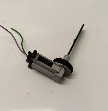 Volkswagen Jetta V Interior temperature sensor 4B0820539