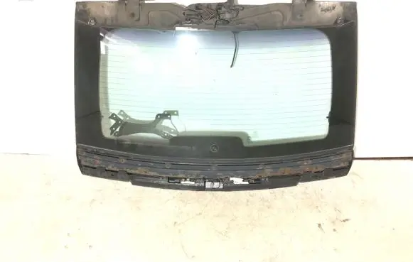 Land Rover Range Rover Sport L320 Rear windscreen/windshield window CQG500011