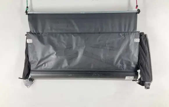 Audi A5 8T 8F Parcel shelf load cover 8F0010530 8F0863491