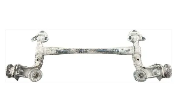 Opel Zafira A Rear axle beam 