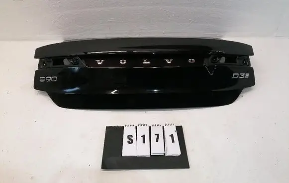 Volvo S90, V90 Tailgate/trunk/boot lid