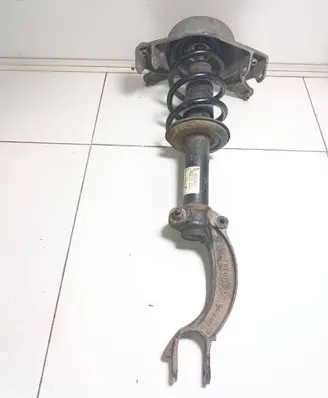 Audi A5 8T 8F Front shock absorber with coil spring 8K0031CB
