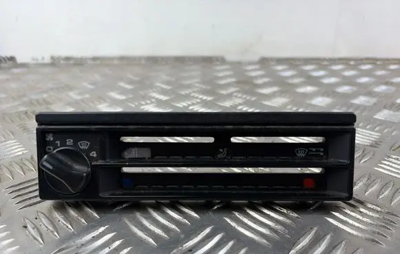 Volkswagen Multivan T4 Climate control/heater control trim 701919383