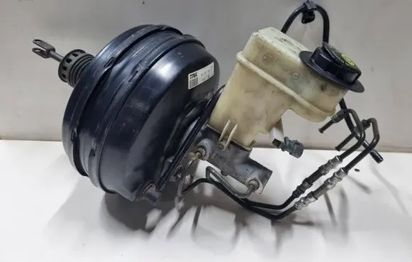 Opel Vectra C Brake booster 24433100