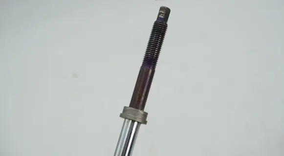 Rear shock absorber/damper