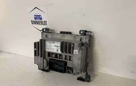 Dodge Charger Screen/display/small screen QNGBE2800