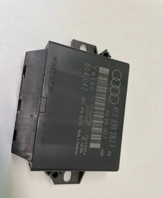 Audi A6 S6 C6 4F Parking PDC control unit/module 4F0919283F