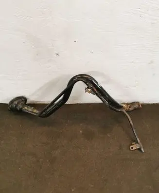 Nissan Qashqai Fuel tank filler neck pipe 