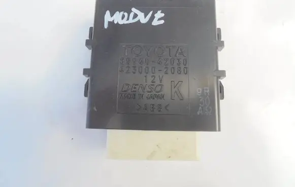 Lexus NX Window wiper relay 8594042030