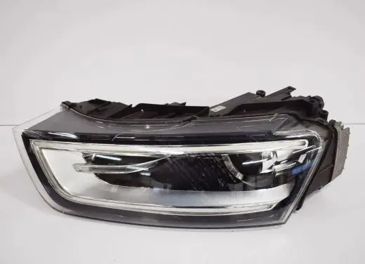 Audi Q3 8U Headlight/headlamp 8U0941005A 4G0907697D