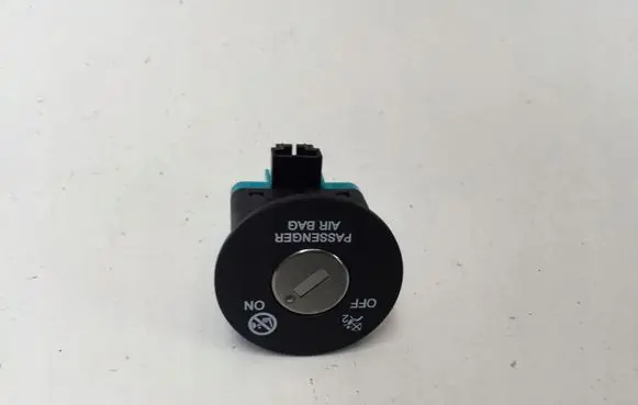 Hyundai Ioniq Passenger airbag on/off switch 36513