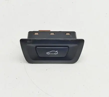 BMW iX Tailgate/boot open switch button 5AIB2F9