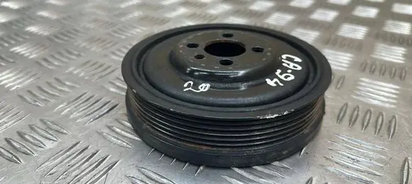 Skoda Octavia Mk3 (5E) Crankshaft pulley 04L105243