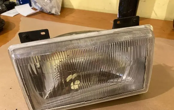 Fiat Ducato Headlight/headlamp 13560