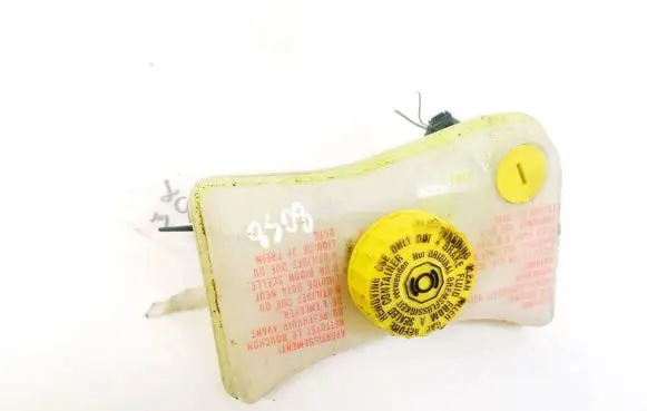 Audi A6 S6 C6 4F Brake fluid reservoir 320670094 32067009-4