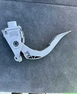 Audi A5 8T 8F Accelerator throttle pedal 4h1723523