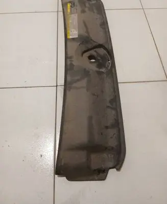 Audi A4 S4 B9 Top upper radiator support slam panel 8W0807081