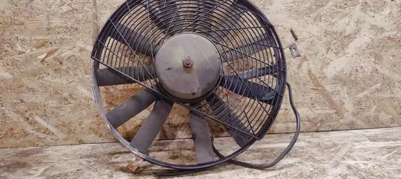 Mercedes-Benz 380 560SEC C126 Electric radiator cooling fan
