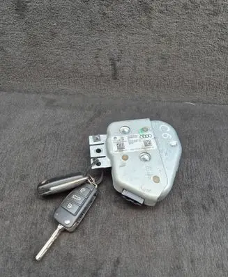 Audi A6 S6 C6 4F Steering wheel lock 4F0905852B 4F0910852 4F0837220R