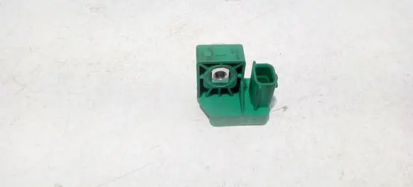 Renault Laguna III Airbag deployment crash/impact sensor 988300001R 6077370008