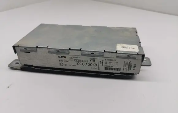 BMW 5 E39 Bluetooth control unit module 6915563