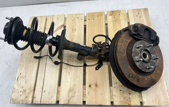 Mitsubishi Eclipse Cross Front shock absorber with coil spring 4060A670