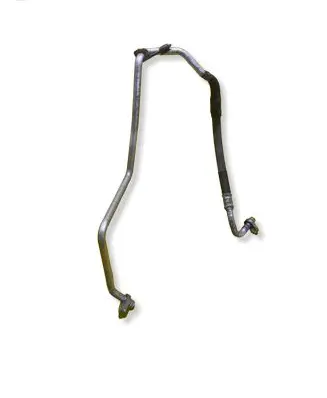 Citroen C3 Picasso Air conditioning (A/C) pipe/hose 9681621080