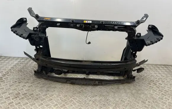 Hyundai Santa Fe Radiator support slam panel 959302W000 11012012 A0001207364
