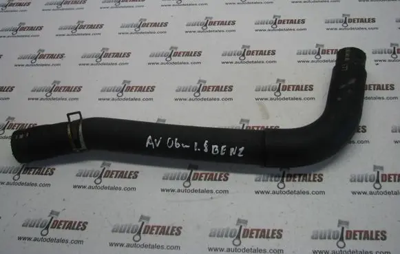 Toyota Avensis T250 Engine coolant pipe/hose