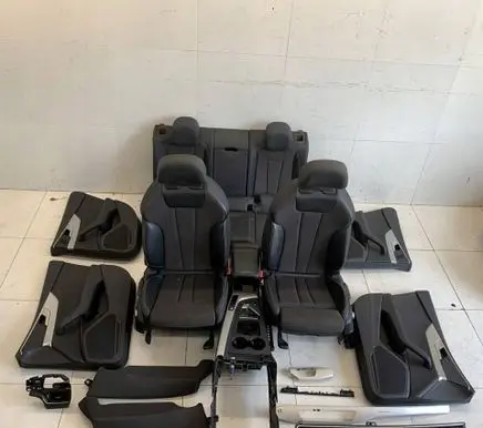 Audi A5 Seat set