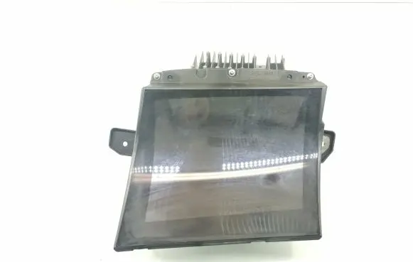 BMW 5 F10 F11 Head up display screen 9240166