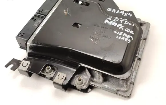 Ford Galaxy Engine control unit/module ECU JX6A12B684EB