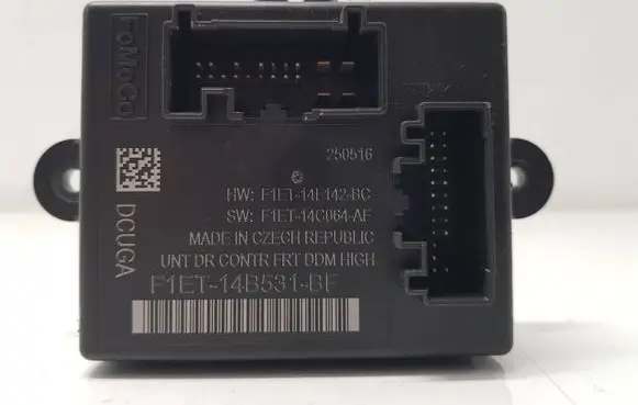 Ford Transit - Tourneo Connect Door control unit/module F1ET14B531BF F1ET14F142BC F1ET14C064AF