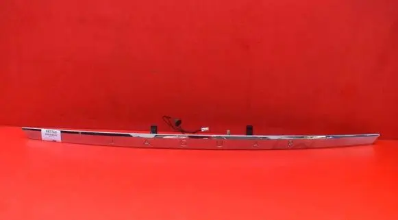 Number plate light