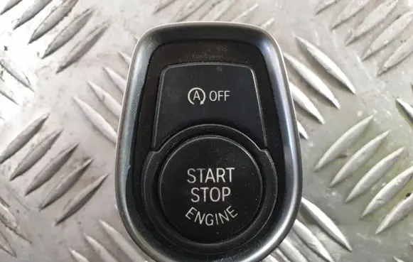 BMW 3 F30 F35 F31 Engine start stop button switch 9250734