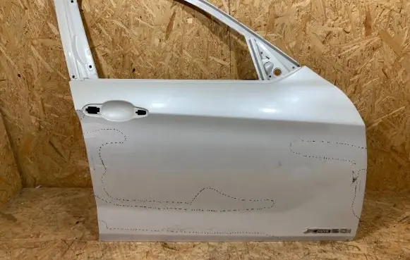 BMW X1 E84 Front door