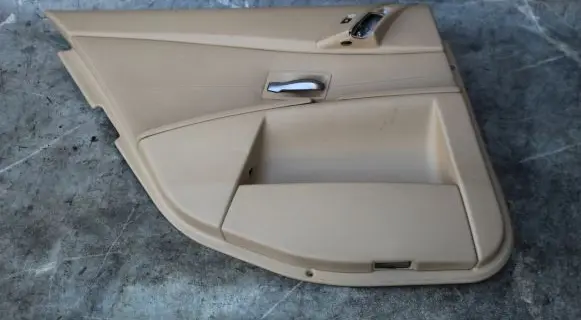 BMW 5 E60 E61 Coupe rear side trim panel 