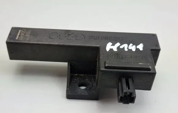 Audi A6 S6 C6 4F Keyless (KESSY) go control unit/module 8K0907247 3354222
