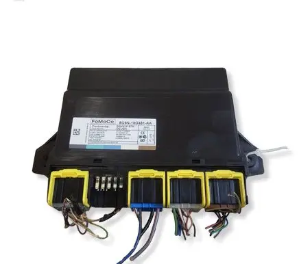 Jaguar XF X250 Keyless (KESSY) go control unit/module 8G9N19G481AA 5WK49167M