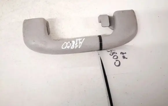 Opel Vectra C Rear interior roof grab handle 317382836