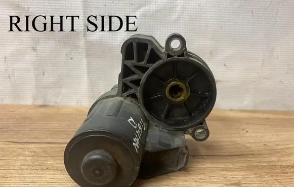Volkswagen Tiguan Hand brake/parking brake motor 3Q0615406
