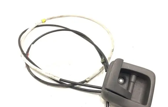 Volvo XC90 Engine bonnet/hood lock release cable 30799974