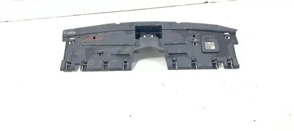 Peugeot 3008 I Top upper radiator support slam panel 9805461880