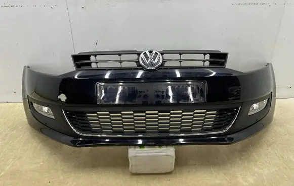 Front bumper