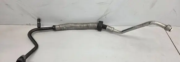 BMW 5 E39 Air conditioning (A/C) pipe/hose 64536910355