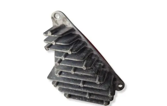 Renault Twingo III Xenon control unit/module PWB01034C