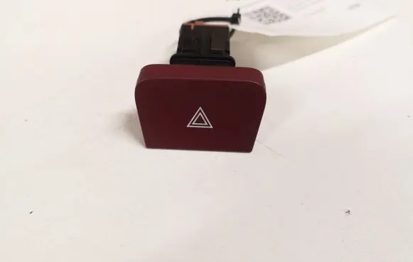 Citroen C4 I Picasso Hazard light switch 96552745 0068767