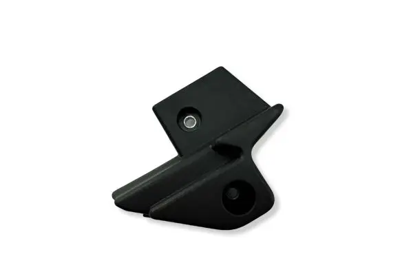 Audi A1 Parcel shelf load cover mount bracket 8X0863423