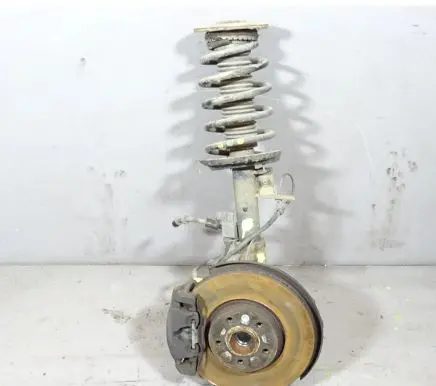Volvo S80 Front shock absorber with coil spring